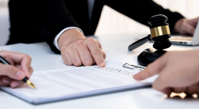 Property Settlement Lawyer